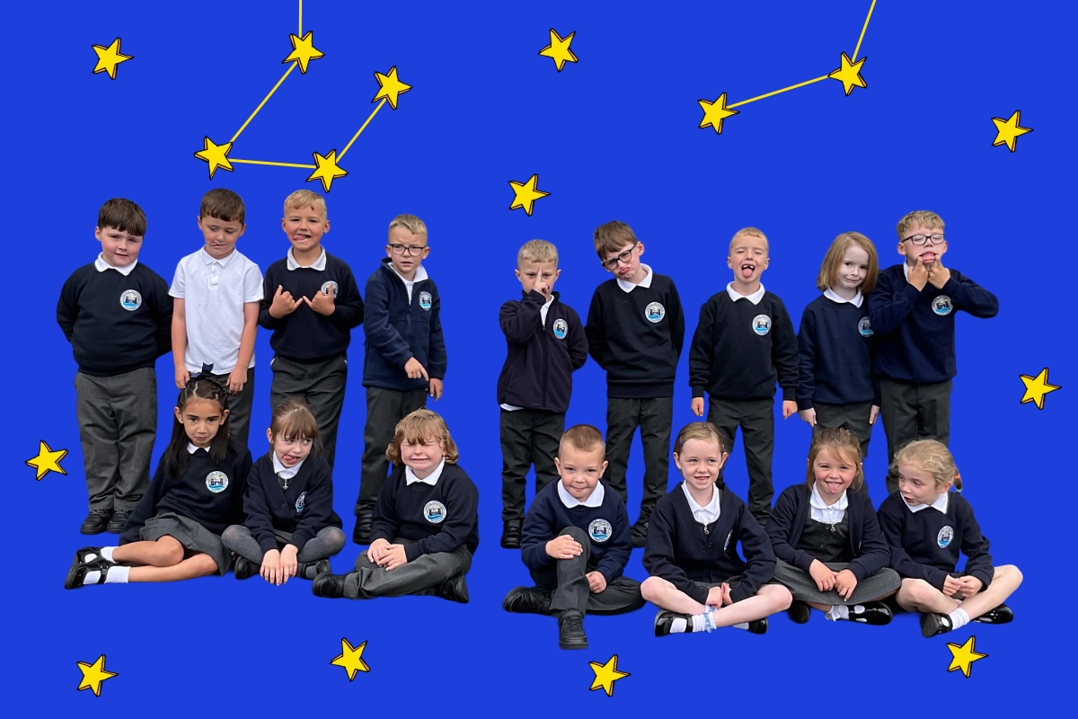 Primary 3